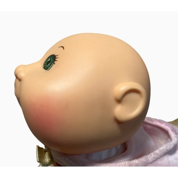 Cabbage Patch Kids Unicorn Baby Doll With Pink Outfit - Picture 9 of 10